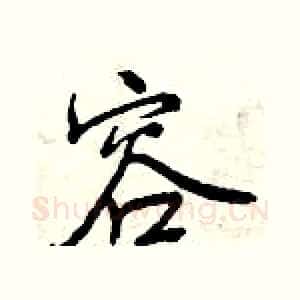容