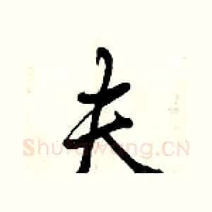 夫