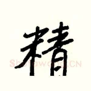 精