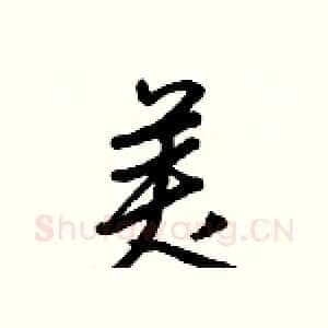 美
