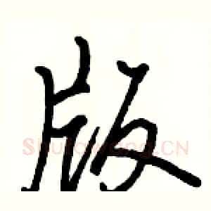 版