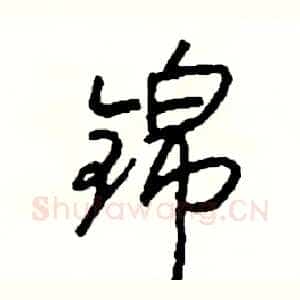 锦