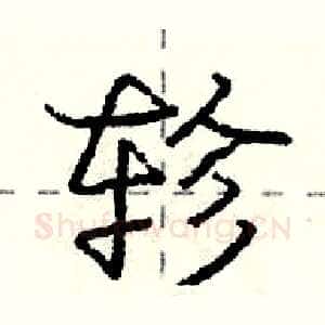轸