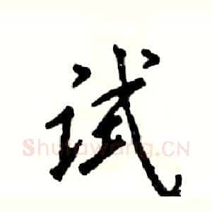 试