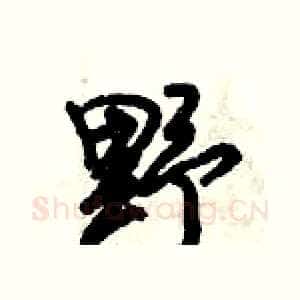 野