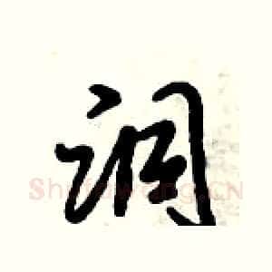 洞