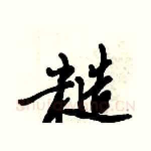 糙
