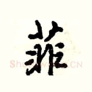 菲
