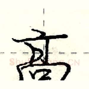 高