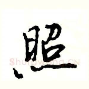 照