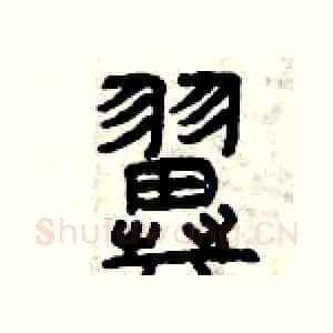 翼