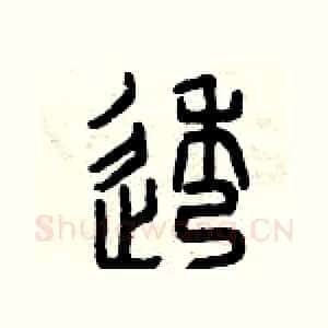 透