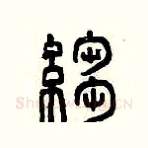 皺