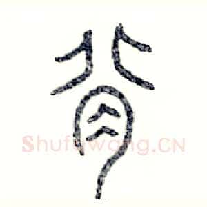 背