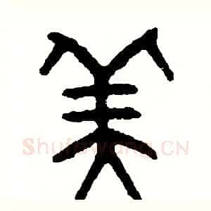 美